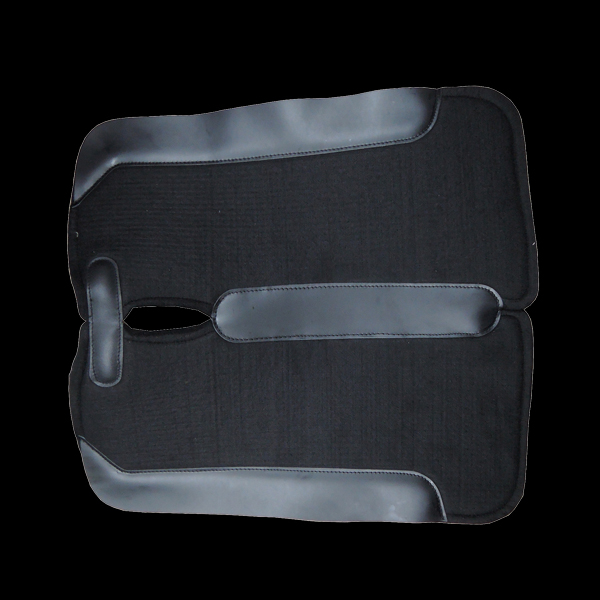 ウエスタンサドルパッド